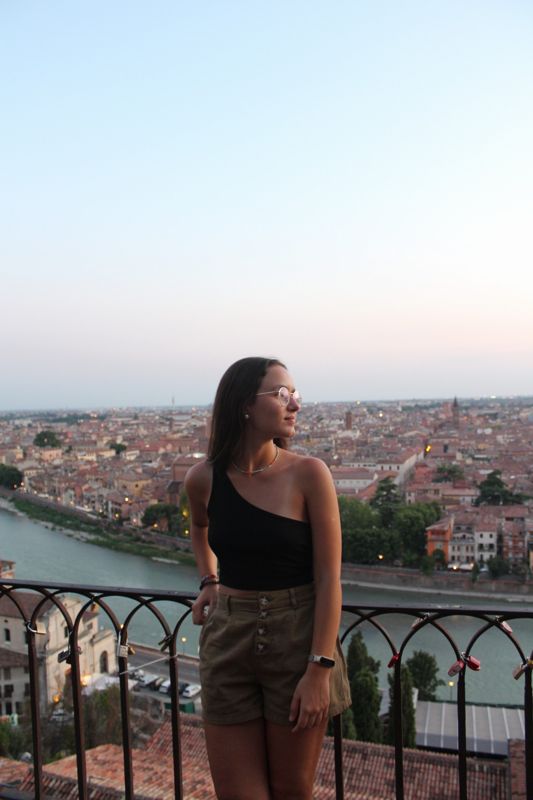 Marta em Verona
